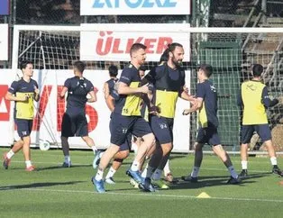 Fenerbahçe derbiye kilitlendi