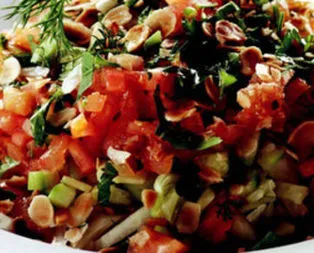 Kaşık Salatası Tarifi