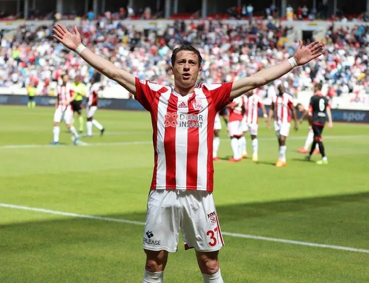 Sivasspor’da ayrılık