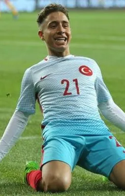 Emre Mor Fenerbahçe'de