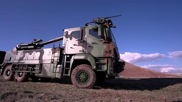 Türkiye savunma alanında başarılı adımlar atmaya devam ediyor: Yavuz obüsünün testleri de tamam-8