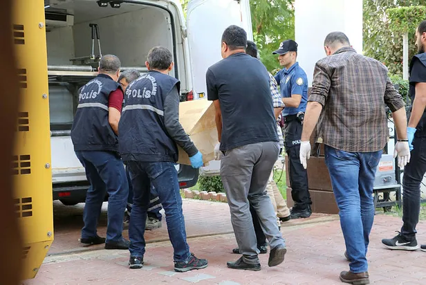 Antalya'da eşi ve kızını uykudayken zehirlemişti! Siyanürü nasıl aldığı ortaya çıktı!-6