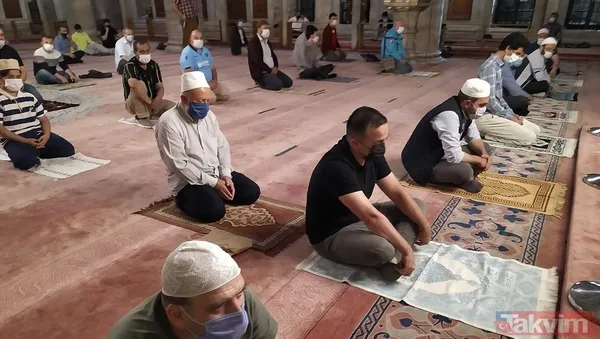 RAMAZAN BAYRAMI İL İL NAMAZ SAATLERİ 2 Mayıs 2022! Diyanet.gov.tr: 81 il namaz vakitleri listesi! Bayram namazı saat kaçta kılınacak? - 4