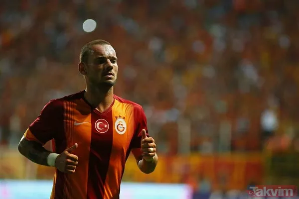 Süper Kupa'dan en özel kareler - 17