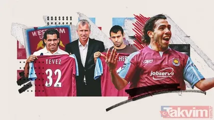 İki dünya yıldızı West Ham’a geldi, İngiliz futbolu karıştı