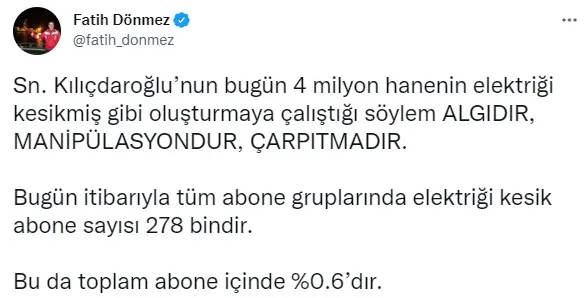 son-dakika-enerji-ve-tabii-kaynaklar-bakani-fatih-donmez-kilicdaroglunun-4-milyon-hanenin-elektrigi-kesik-deme-1650626216526.jpg SON DAKİKA: Enerji ve Tabii Kaynaklar Bakanı Fatih Dönmez: Kılıçdaroğlu'nun 4 milyon hanenin elektriği kesik demesi algıdır-2