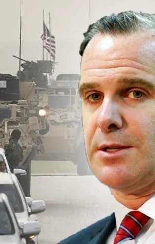 Joe Biden Orta Doğu Koordinatörlüğüne bölgedeki kaosun baş aktörlüğünü yapan McGurk'ü getirdi! İşte kirli sicili