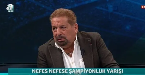 Erman Toroğlu’dan flaş sözler: Galatasaray ne zaman karışsa başarılı oluyor