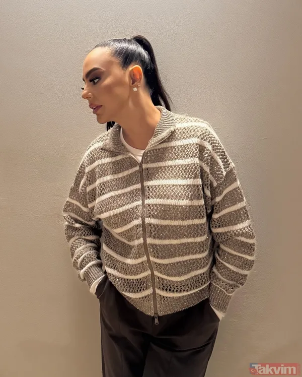 Merak Edilenler Ebru Gündeş Kızı Alara'yı Türkiye'ye Mi Getirdi? Bölgedeki Güvenlik Riskleri Nedeniyle Ebru Gündeş'in Kızını Özel Uçakla Getirttiği Yönünde...