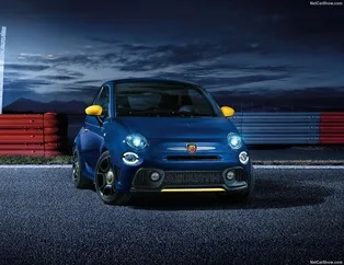 2019 Fiat 595 Abarth ortaya çıktı! İşte Fiat 595 Abarth'ın özellikleri