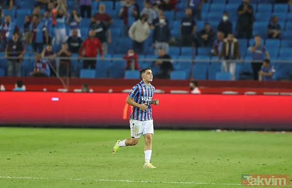 Trabzon'da liderlik kapışması! İşte Trabzonspor - Fenerbahçe maçının muhtemel 11'leri... - 13