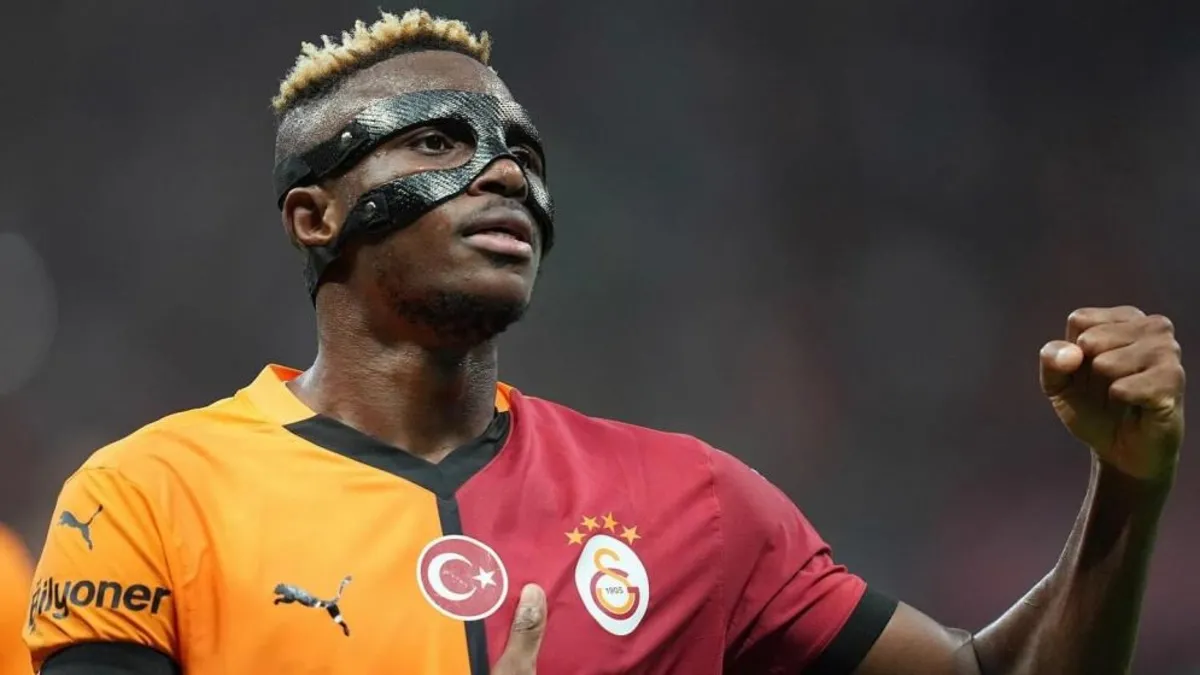 Osimhen konusunda yaşanan gelişmeler Galatasaray'da endişe yaratıyor!