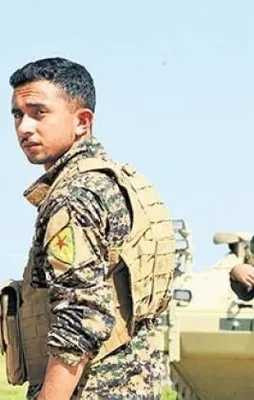 İngiltere'den YPG'ye karşı Türkiye'ye destek