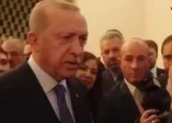 Başkan Erdoğan'dan ABD'li muhabirin 'endişeli misiniz?' sorusuna tokat gibi yanıt: Dimdik ayaktayım