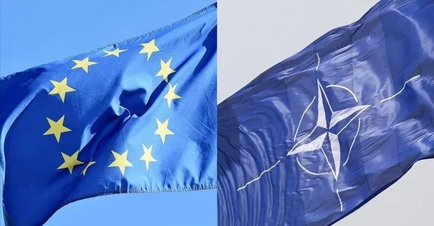 Avrupa Birliği ile NATO arasında ’Ukrayna’ görüşmesi!