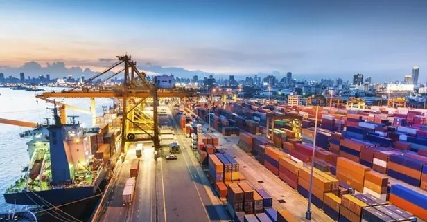Son dakika: Dış ticaret verileri açıklandı!