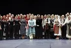 Emine Erdoğan Tiran'da kültürel ziyaretler gerçekleştirdi