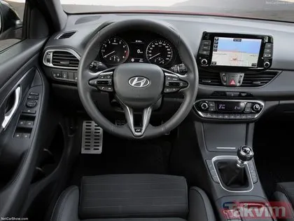 2019 Hyundai i30 N Line ve özellikleri