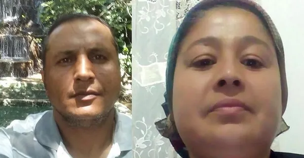 Yer: Burdur... Eski eşini çocuğunun gözleri önünde vahşice öldürdü!