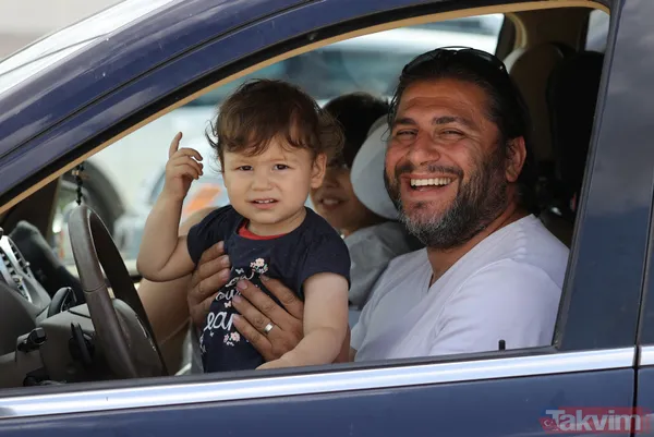 Kapıkule Sınır Kapısı'nda gurbetçi yoğunluğu - 16