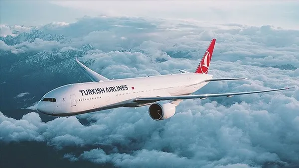 THY'den büyük başarı! Dünyada ilk 3'e seçildi!-6
