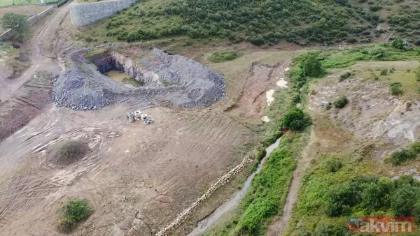 İSKİ'nin son skandalı! Kanalizasyon suları Ömerli Barajı'na akıyor - 13