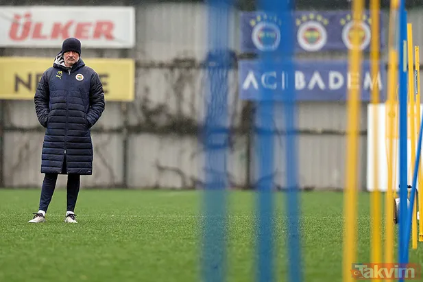 Mourinho’dan sürpriz! Adana Demir maçında o yıldız sahada