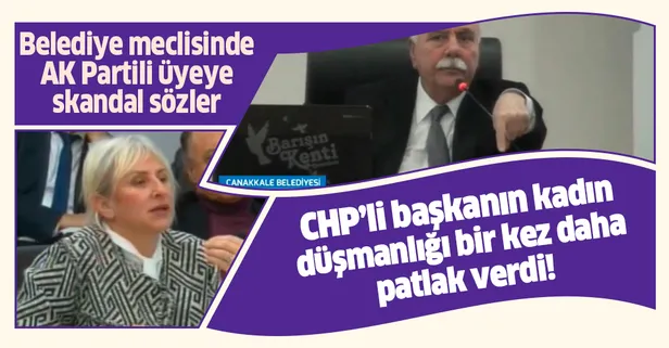 CHP’li Ülgür Gökhan’ın kadın düşmanlığı bir kez daha patlak verdi!