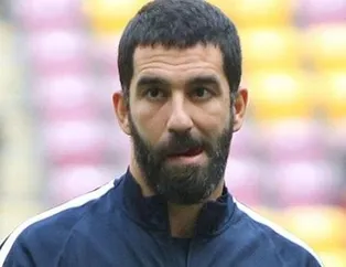 Arda Turan'a bir şok daha! Rize'de...