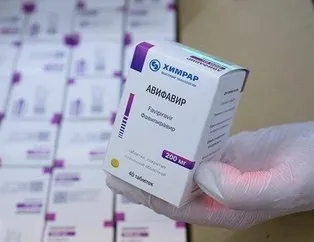 Rusya koronavirüs ilacı Avifavir’i tescilledi!
