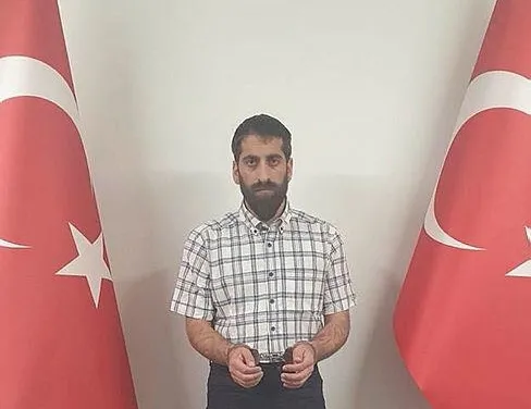 MİT’in paketlediği Piro Karker tutuklandı!