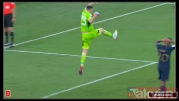 Emiliano Martinez’den müthiş akıl oyunları! Arjantin- Fransa maçında öyle şeyler yaptı ki çok şaşıracaksınız - 34