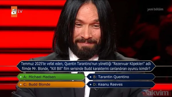 Fenomen yarışmacı baraj sorusunda büyük risk aldı! - 17