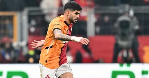 Galatasaray'da Eren Elmalı'nın cezası sona erdi!