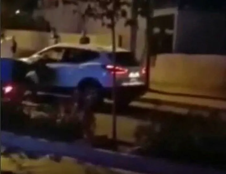 Yol verme tartışmasında akılalmaz olay