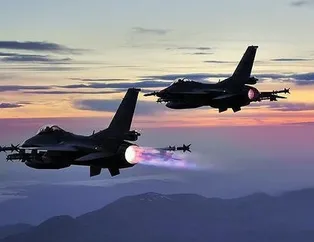 PKK’ya ağır darbe! Hedefler imha edildi