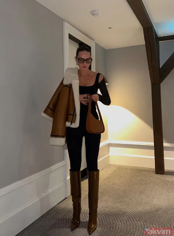 Yasemin Özilhan'in 3 beyazlı akşam yemeği sosyal medyanın diline düştü "Böyle yan yana da görünce ne bileyim..." - 11