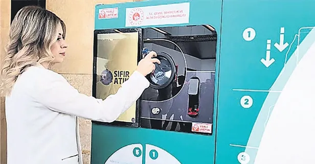 Çöpler para edecek! 1 Ocak itibariyle başlayacak