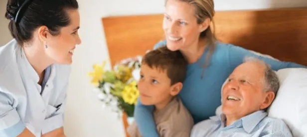 Evde bakım parası bin 207 lira