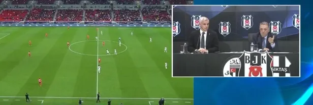 Beşiktaş Başkanı Ahmet Nur Çebi'den flaş açıklamalar! Başkanlığa yeniden aday olacak-3