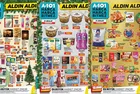 Çam ağacı 159 TL, dondurulmuş bütün hindi 139 TL, konfeti + kar spreyi 29 TL, tombala,  mum... A101 21 Aralık yılbaşı kataloğu yayımlandı!