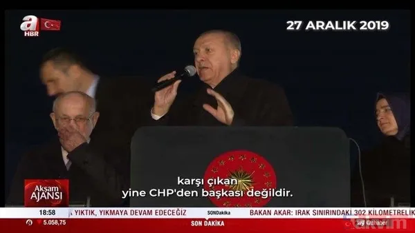 Muhalefetin kentsel dönüşüm ikiyüzlülüğü! Başkan Erdoğan AK Parti Grup Toplantısında izletti iplikleri pazara çıktı! CHP, İYİ Parti... - 28