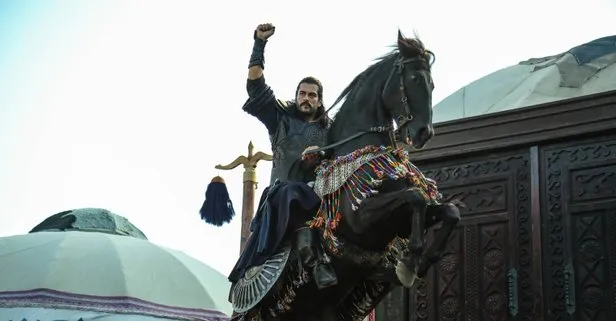 Kuruluş Osman'da tozu dumana katacak isim!