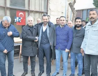 Kozan’da tarihi buluşma