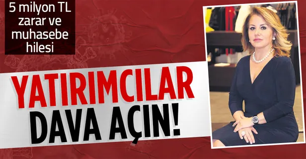 SPK, Marka Yatırım Holding'i inceledi: Şirketin patronu Mine Tozlu Sineren de dahil, herkese suç duyurusunda bulundu