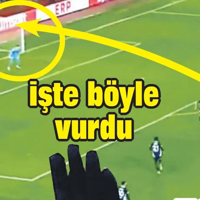 Efkan’dan müthiş füze