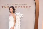 Zendaya'nın film galası şıklığı olay oldu! Athena'dan ilham alan tarzına övgü yağdı