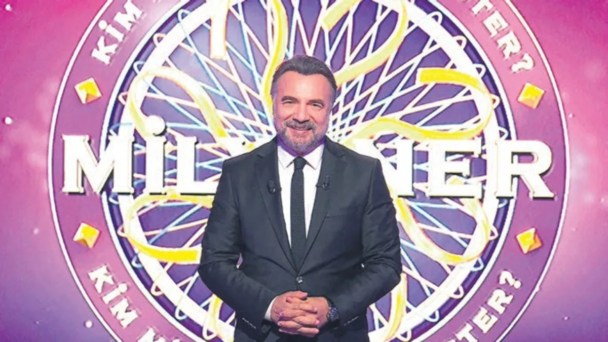 ‘Kim Milyoner Olmak İster’ yeni bölümüyle bu akşam ATV’de