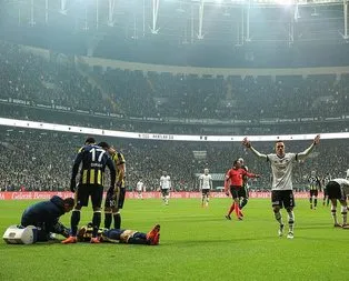F.Bahçeli yıldızın kaşı açıldı!