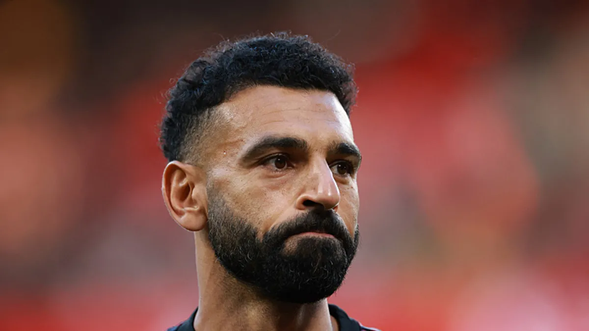 Mohamed Salah'tan UEFA'ya Filistin tokadı!